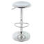 Tabourets de bar 1 pièce, tabourets de bar pivotants à hauteur réglable, tabourets de bar Airlift en métal, chaises de bar à hauteur de comptoir sans dossier pour cuisine, salle à manger, pub, café-1718379909-1662784325