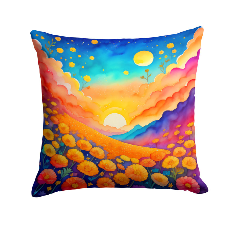 Other/No Pattern Outdoor Throw Pillow, 18" x 18"