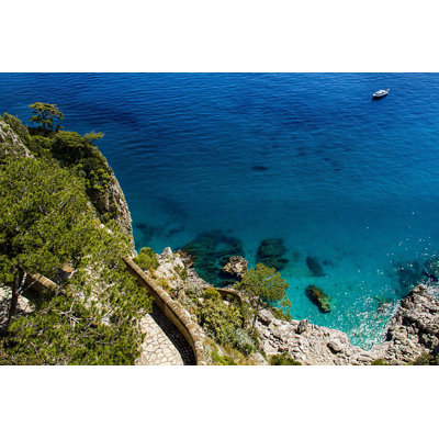" Beautiful Sea In Capri " by Atm2003