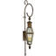 August - Light Outdoor Wall Lantern