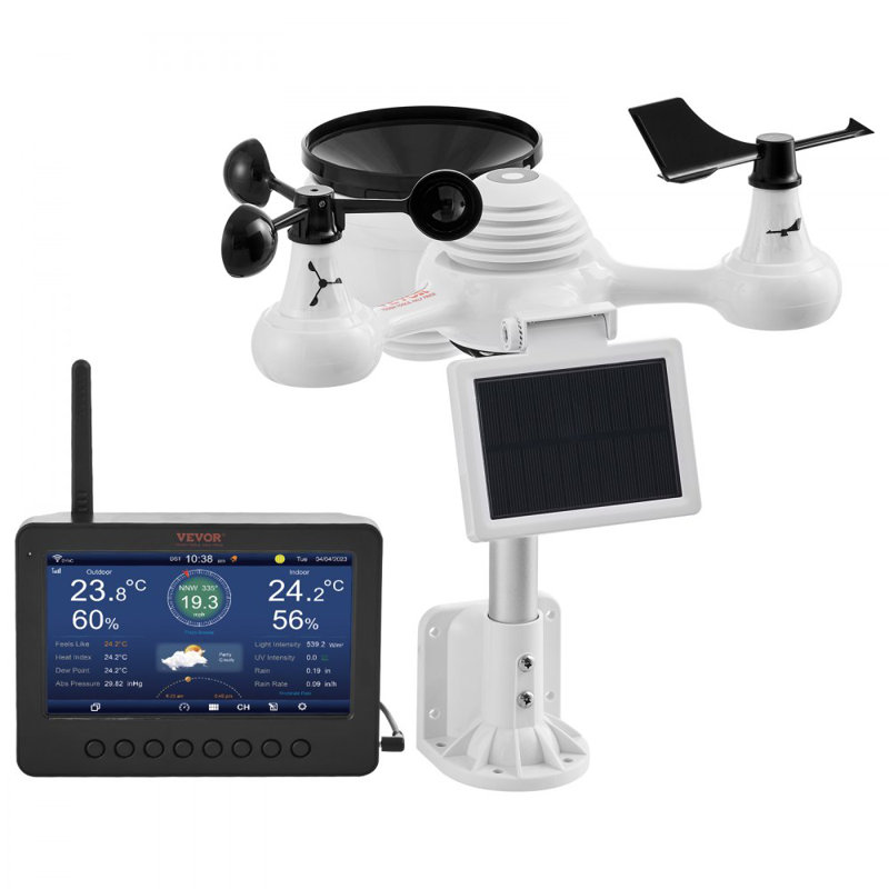 Capteur extérieur sans fil 7-in-1 7-in-1