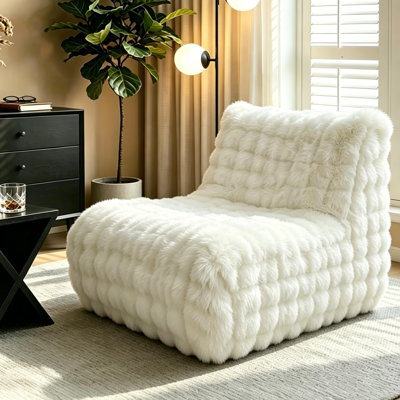Memory Foam Bean Bag Chair