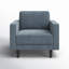 Fauteuil l 34 po Curt-91112029