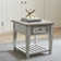 Malott Cocktail & End Table Living Room Set