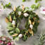 Magnolia 24" Bud Wreath-2086857857