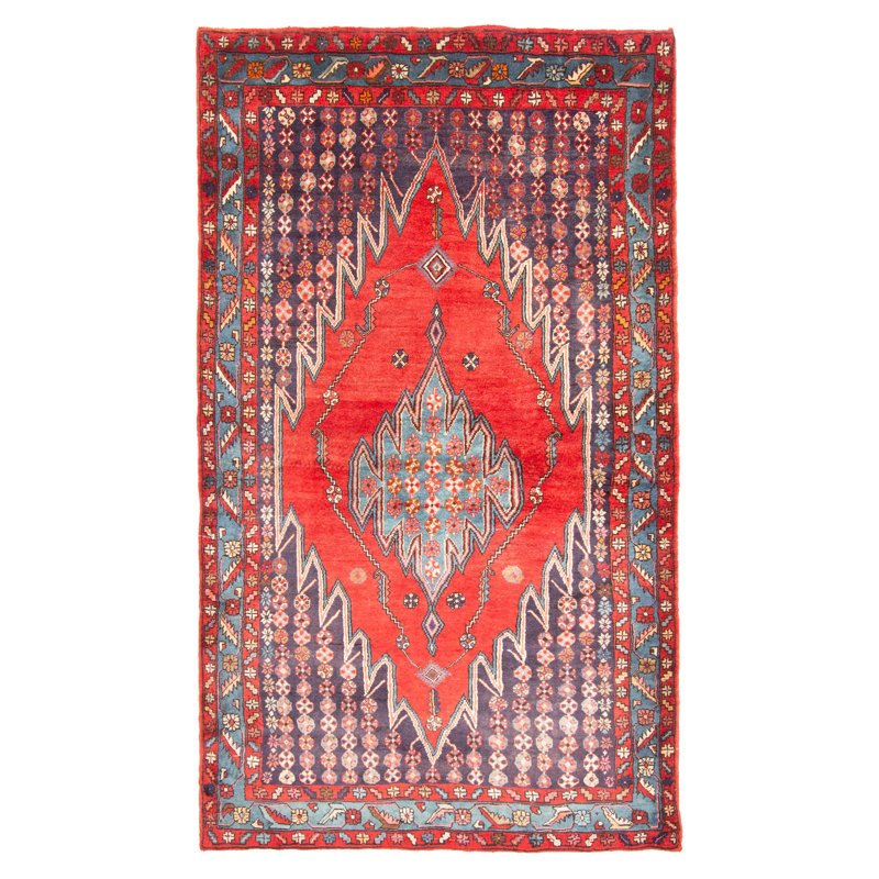 Tapis rouge Anadol 4 pi 7 po x 8 pi 2 po