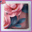 Couvre-lit pivoine rose-123423542