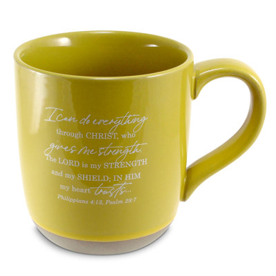 Jahai Ceramic Coffee Mug