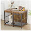 Table d'appoint sur roulettes Furniture-636183571
