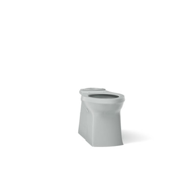 Cuvette de toilette allongée Corbelle