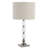 28.5" Clear Table Lamp-2083224886