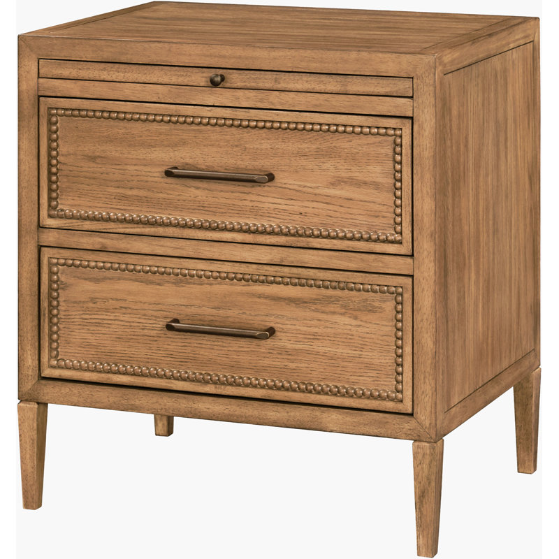 Becki Owens x Surya Hermosa Nightstand