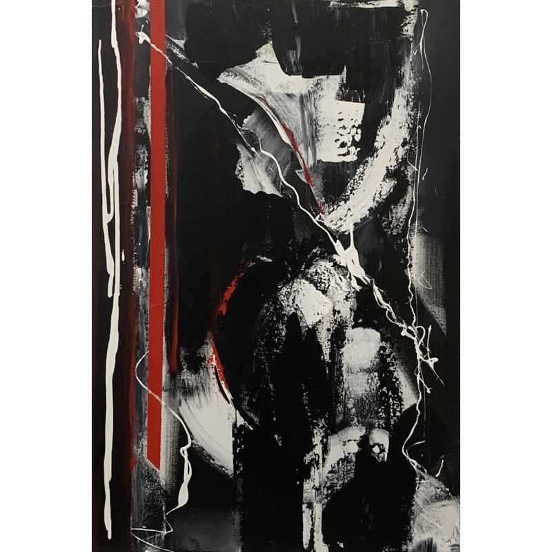 Control Print by Alice Lipping