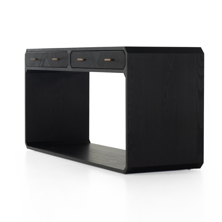 Caspian 60'' W Solid Wood Console Table