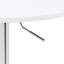 Galilea Round Metal Base Dining Table-749655141-749655146
