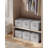 Brayden Studio Caundra Fabric Crate-171092537