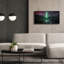 "Strange Light P pilier" par r3darch0n, art mural sur toile, 40 po x 20 po