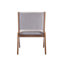 Kaytlynn 19'' H Upholstered Oak Side Chair-294216802