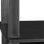 Evianna Shelving Unit Bookcase with Fabric Bin-242945983