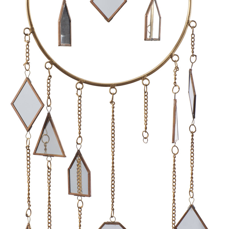 Carillon en fer Cole and Gray