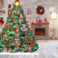 Décoration de Noël d'intérieur en bois pour arbre de Noël sur le thème du casse-noisette par G. Debrekht - Décorations de Noël