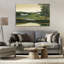 «Golf Course Terrain», art mural par Michael Willett -397974574