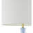 Waithman 30.5'' H Ceramic Table Lamp with Linen Shade -109269682