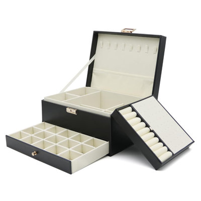 Jewellery Box +