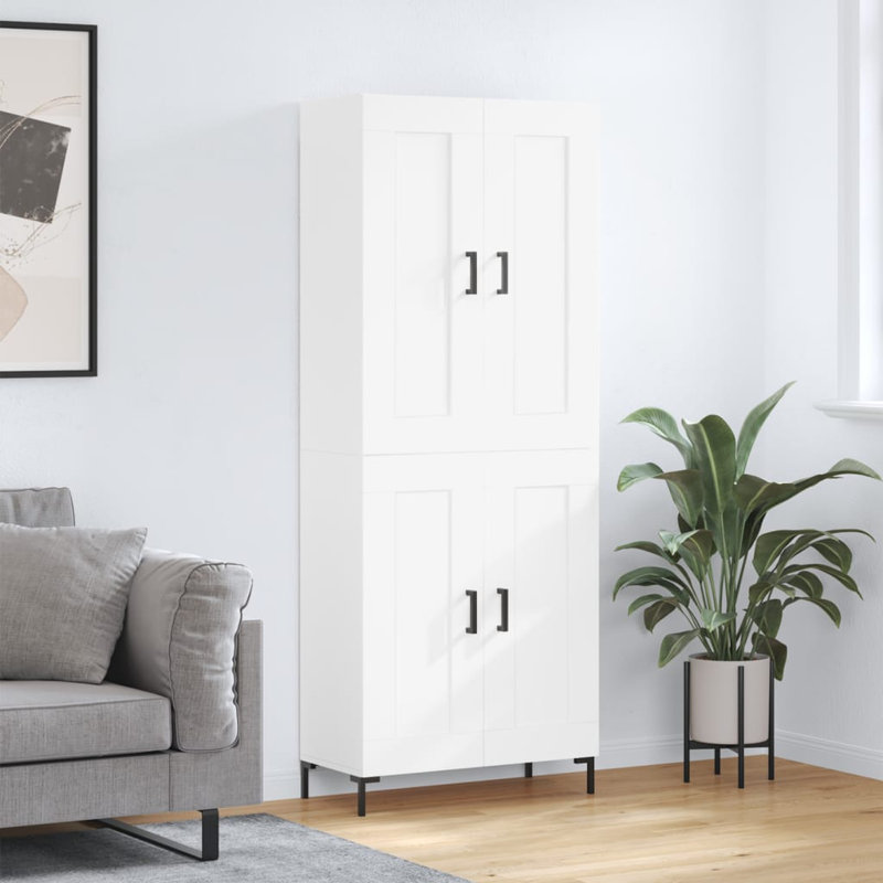 Bolindavale 69.5cm Sideboard, White
