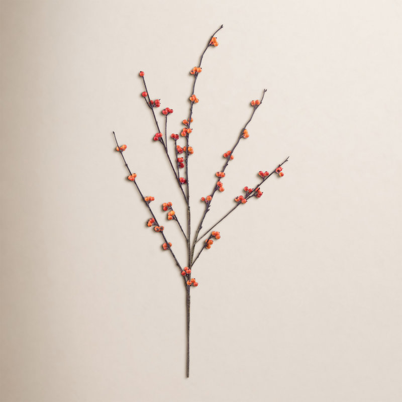 Berry Twig Spray (ensemble de 4)