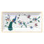 Plateau rectangulaire Noritake