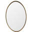 Sylvie Iron Framed Mirror