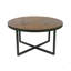 Table basse ronde