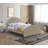Hilbrand Upholstered Unfinished Panel Bed-75227541-75227543