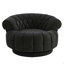 Fauteuil d'appoint pivotant 360 °-154548720
