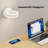 Ghian LED Sconce with Built-in Switch and USB Charging Port-1513950665