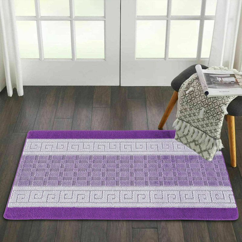 Kyrii Geometric Indoor / Outdoor Area Rug, Rectangle 120 x 170cm
