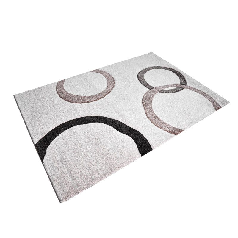Ayssa Geometric Area Rug, Rectangle 200 x 290cm