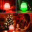 Lampe de table en verre Jaide