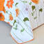 Sunflower Cotton Floral Quilt Bedding Set With Shams-1699417895