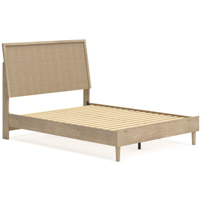 Cielden King Panel Bed