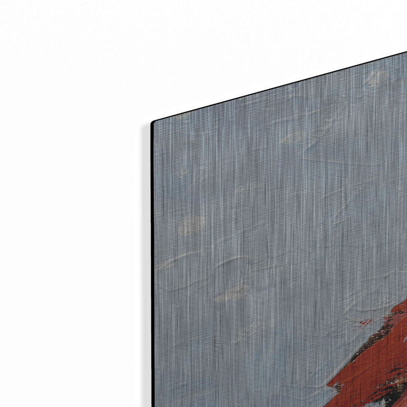 «Cardinal I» par Phyllis Adams, H 36 po x l 24 po