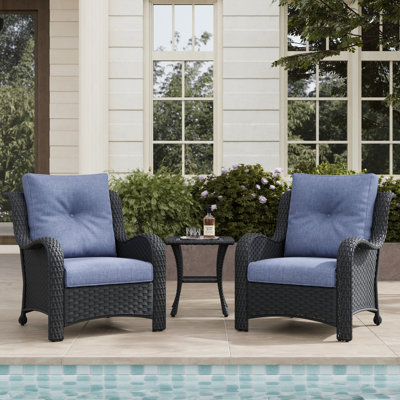 Outdoor Lounge Chair