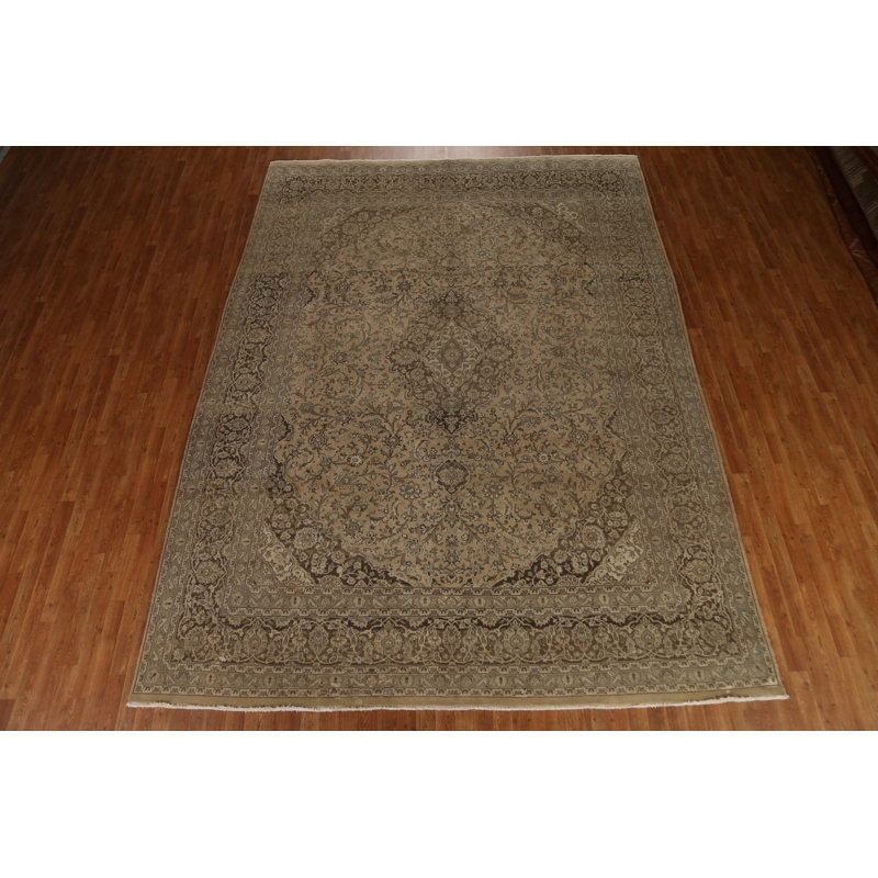 Tapis traditionnel persan Mashad