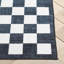 Tapis ivoire / noir Josalina Clara 936-1353160174