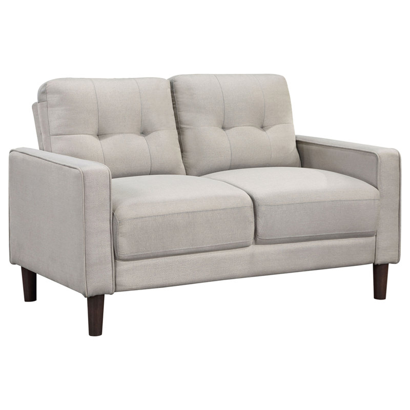 Causeuse Harvey, Beige