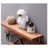 Woodcraft Entryway Organizer