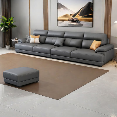Modern Nordic minimalist sofa