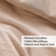Harris Pinch Pleated Soft Washed Boho Comforter Set