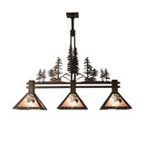 Rustic Lodge 3 - Light Pendant